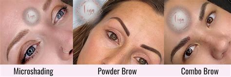 Cheaper alternative to microblading  There are risks to consider with microblading